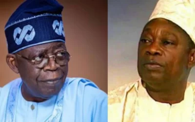 The Tinubu and Abiola Connection