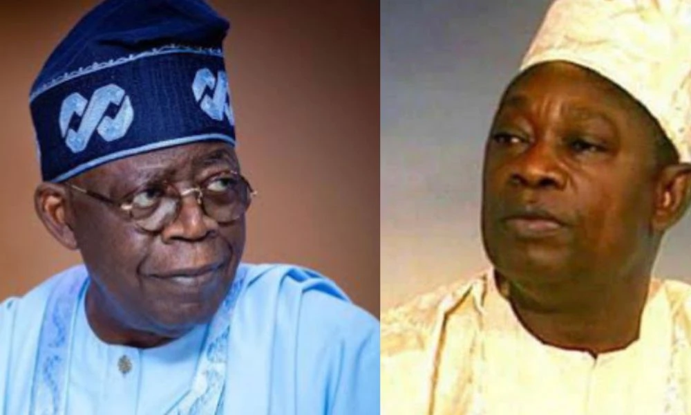 The Tinubu and Abiola Connection