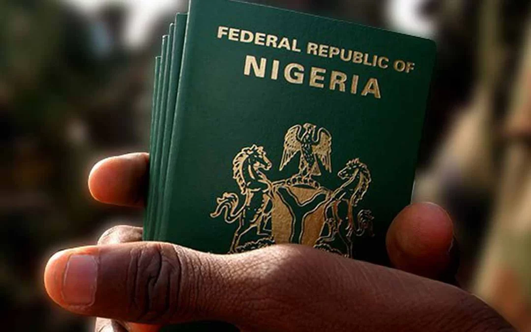 How to Apply for International Passport in Nigeria Online