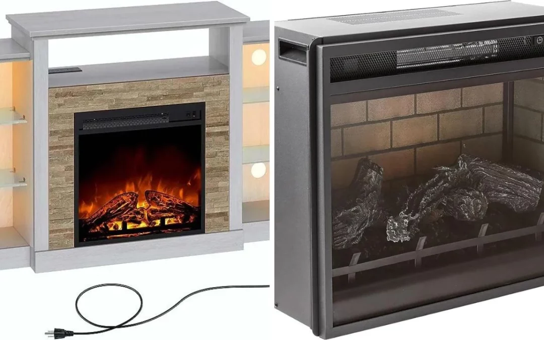 5 Best Fireplace TV Stand in 2023