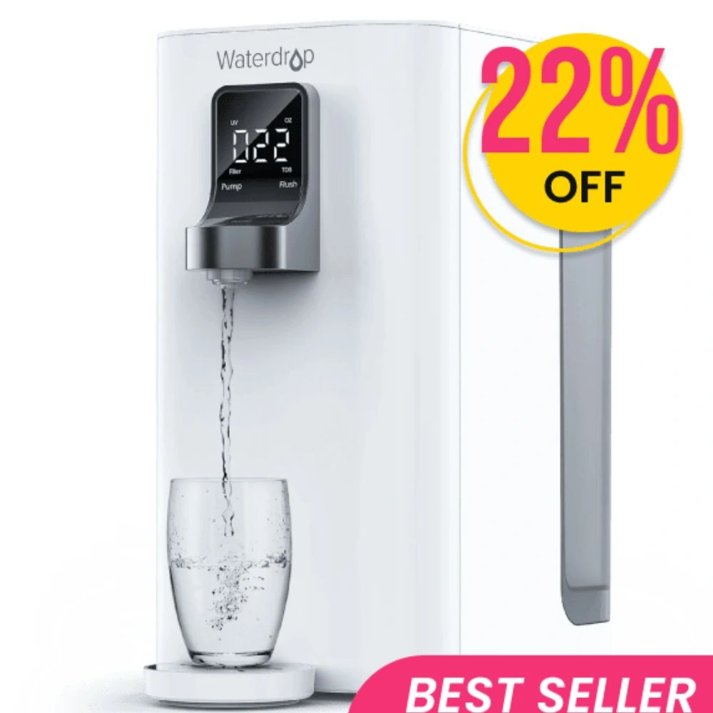 best countertop reverse osmosis system
