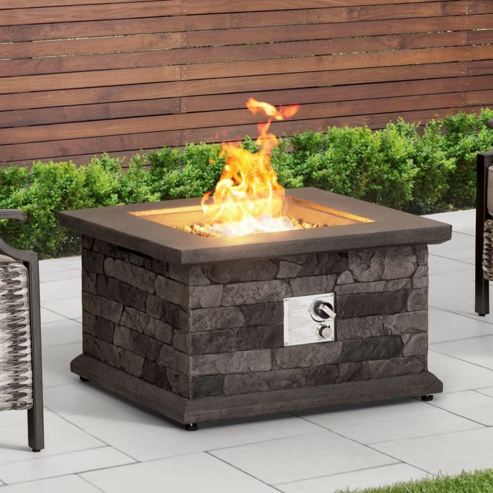 Best fire pits for wood decks