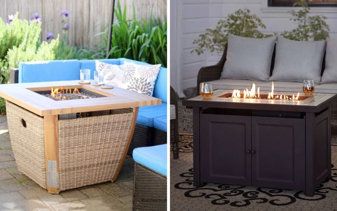 5 Best Fire Pits for Wood Decks to Avoid Deck Burn