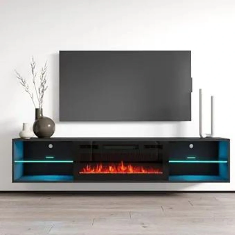 best fireplace TV stand