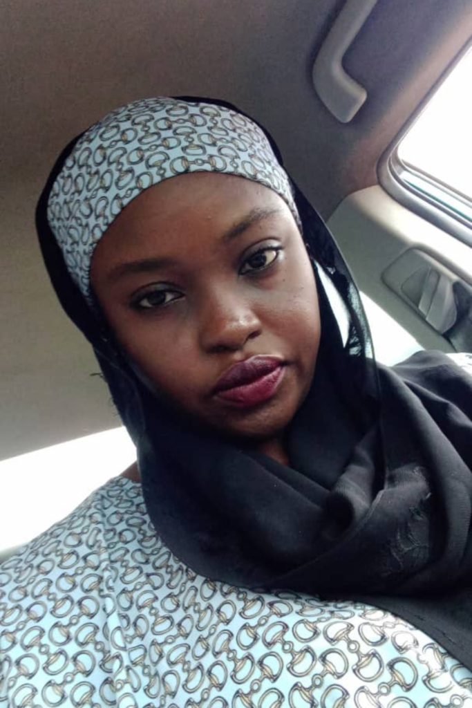 My Fibroid Journey by Maimuna Garba