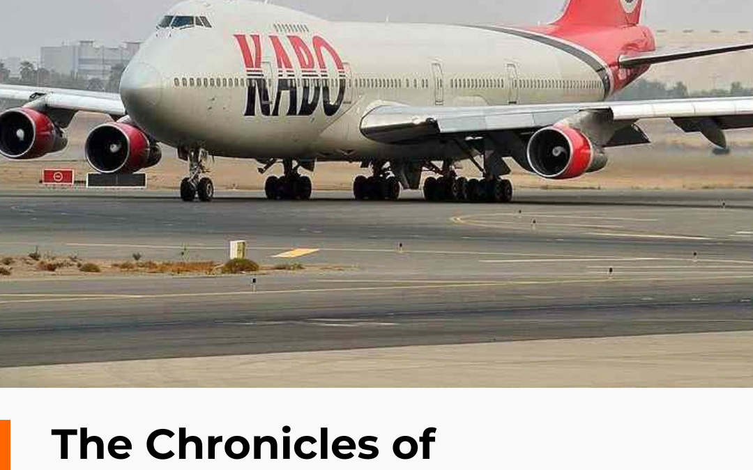 The Chronicles of The Forgotten Kabo Air